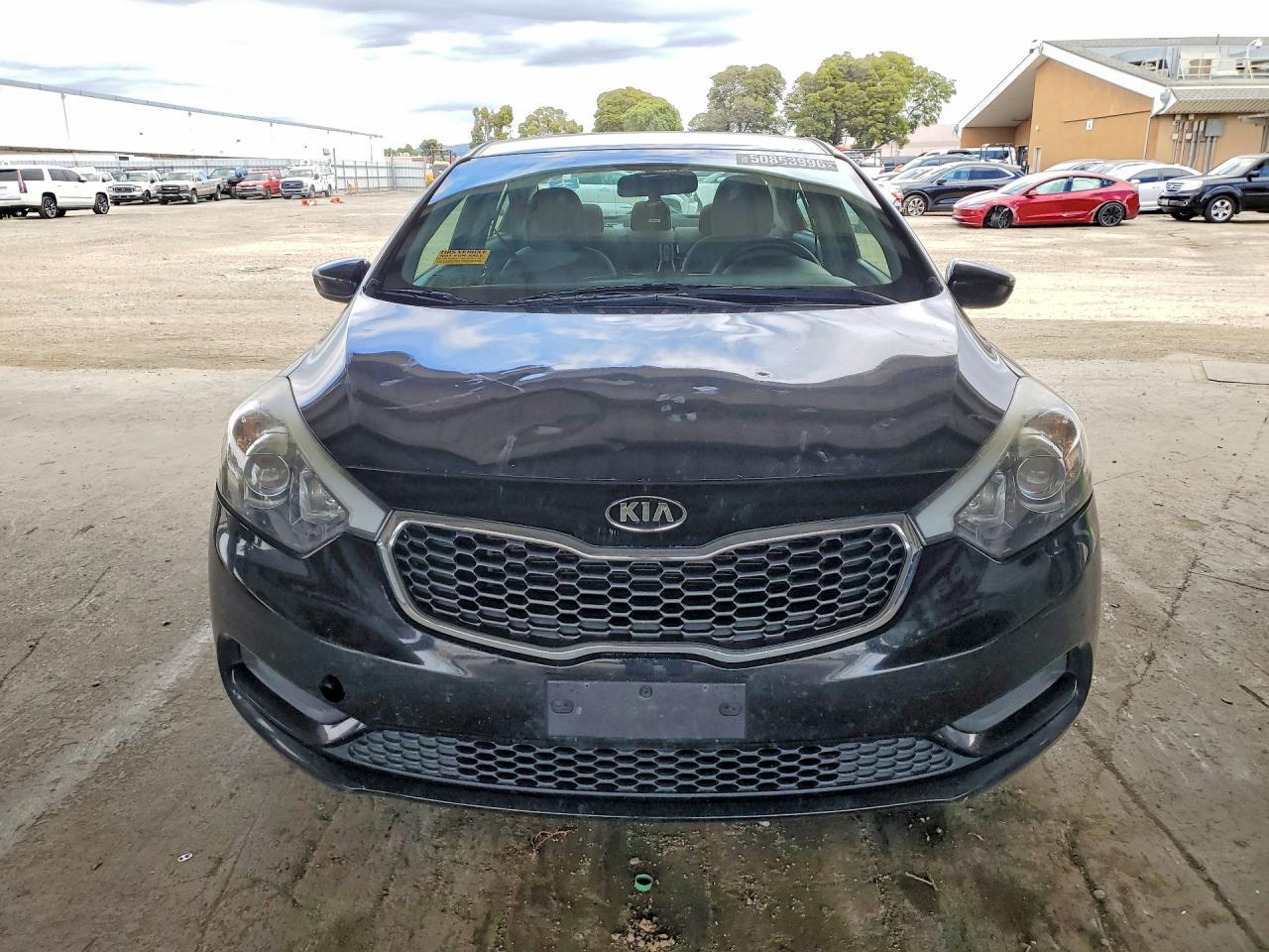2016 Kia Forte Lx - Image 5