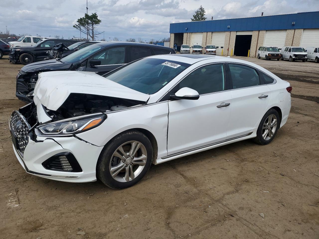 2019 Hyundai Sonata Sport