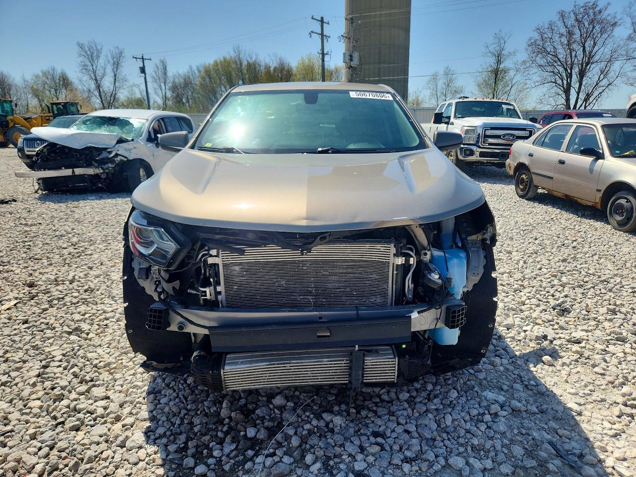 2018 Chevrolet Equinox Lt - Фото 5