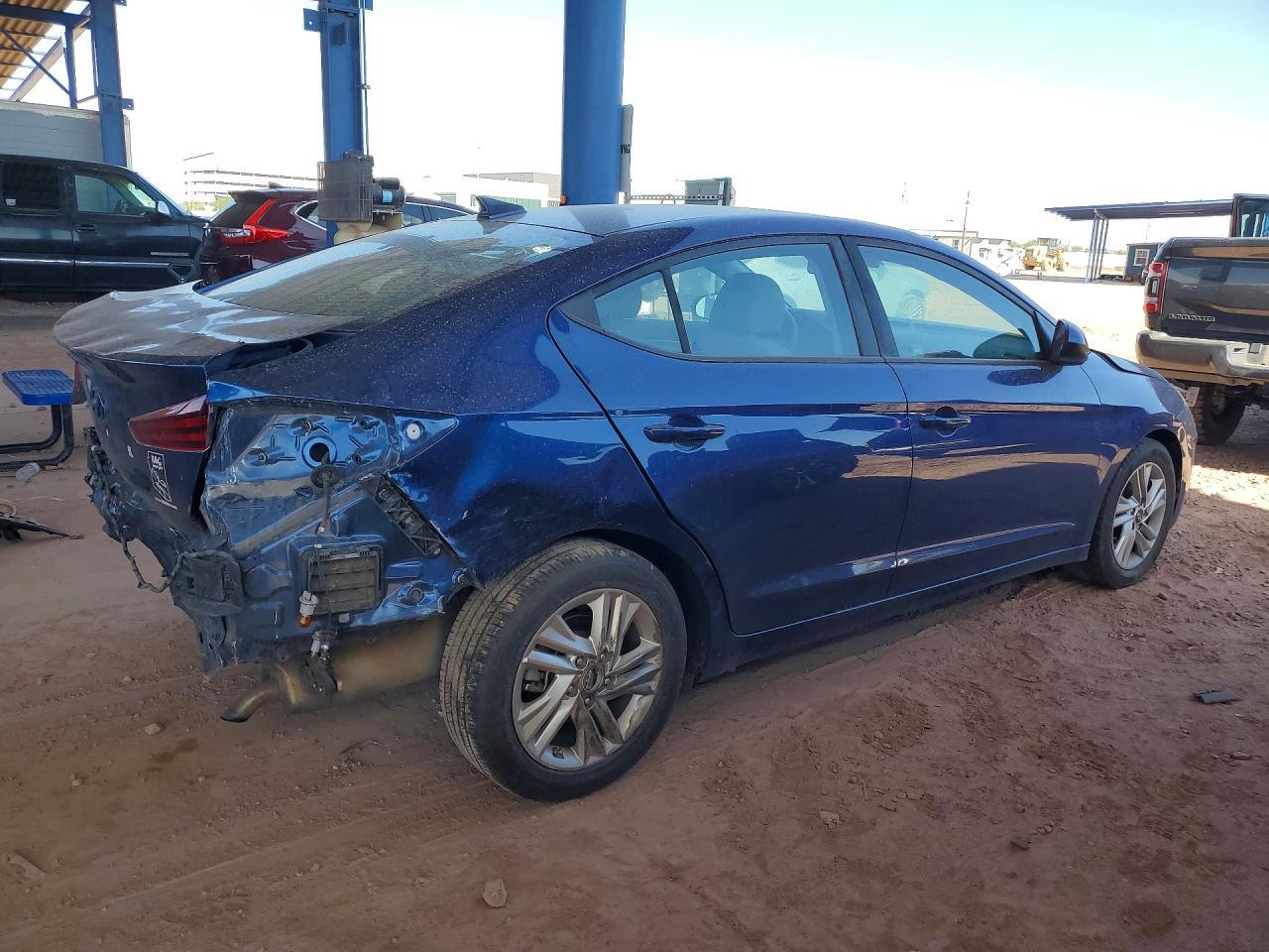 2020 Hyundai Elantra Sel - Image 3