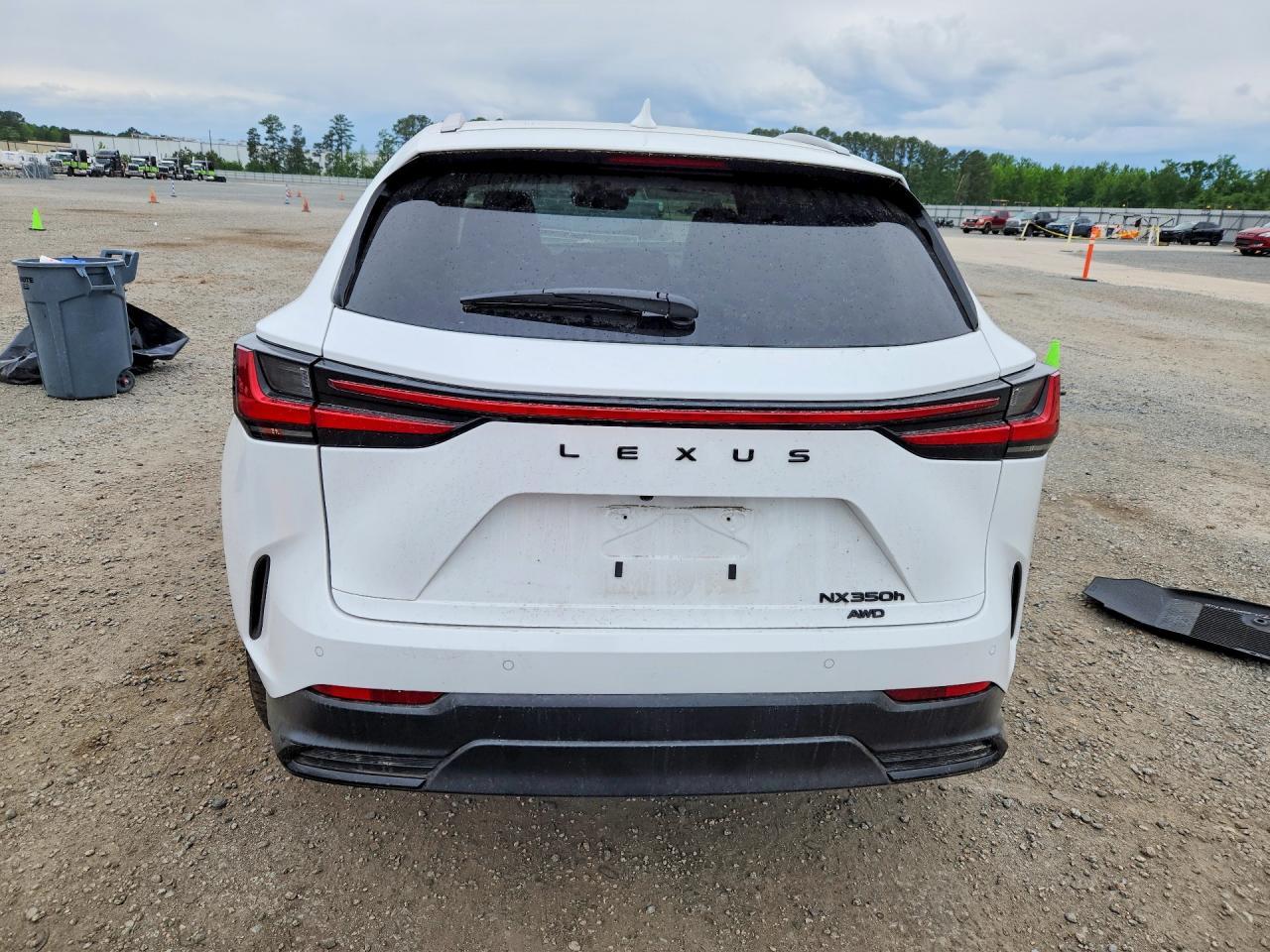 2026 Lexus Nx 350H Premium - Image 6