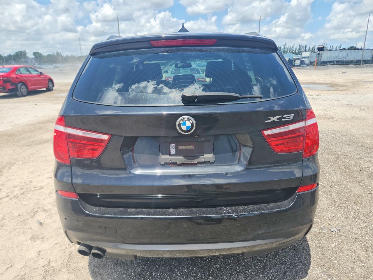 2017 BMW X3 - Image 6