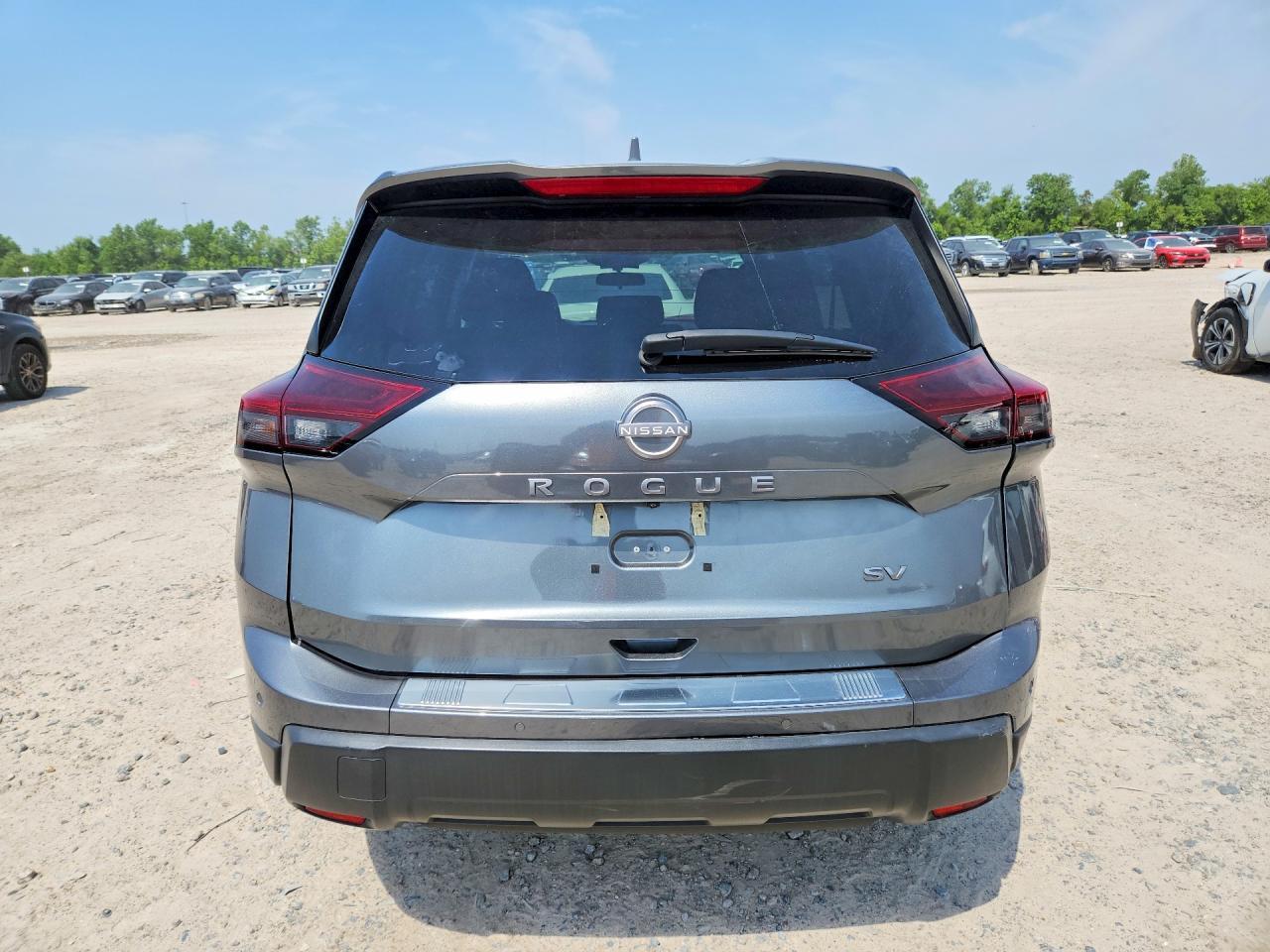 2024 Nissan Rogue Sv - Фото 6