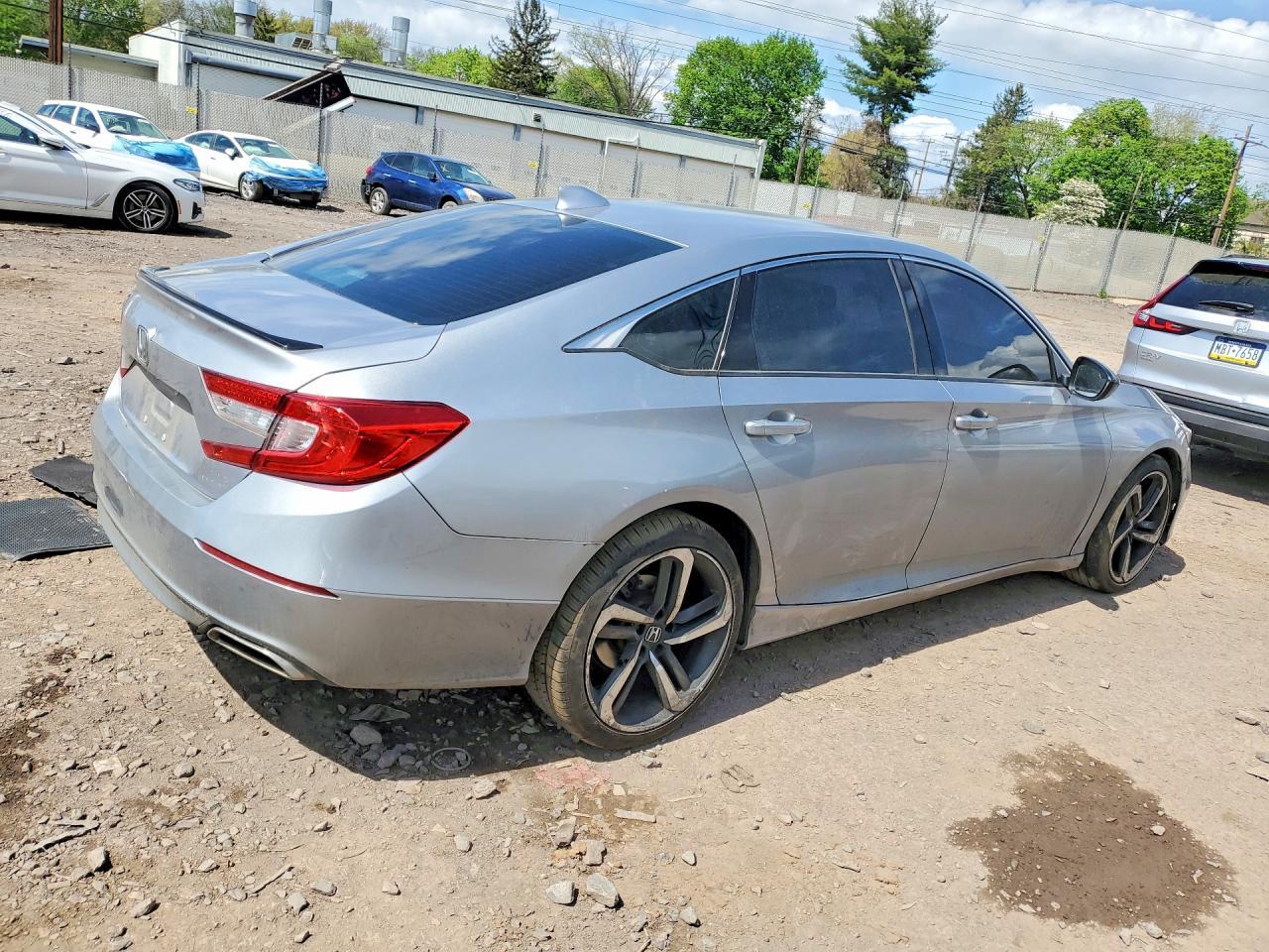 2019 Honda Accord Sport - Фото 3