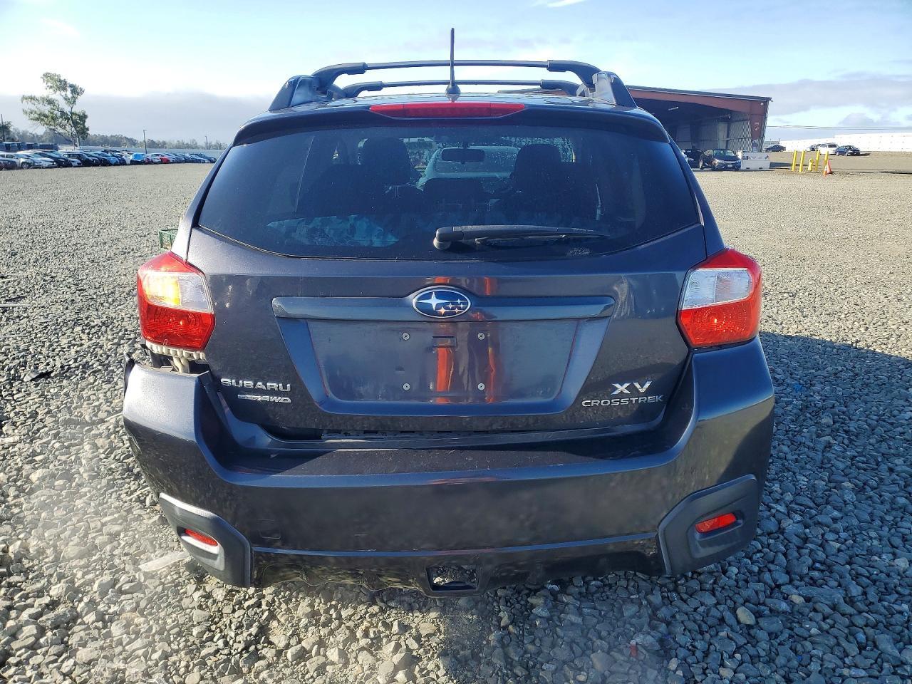 2014 Subaru Xv Crosstrek 2.0 Premium - Фото 6