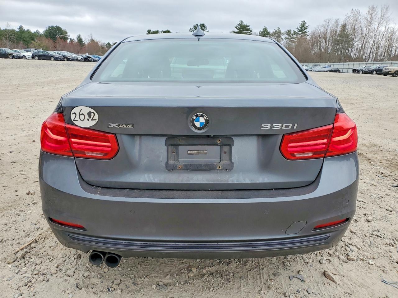 2017 BMW 330 Xi - Image 6