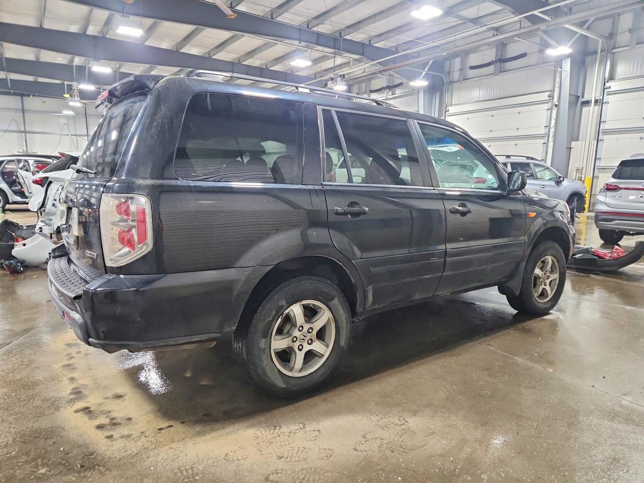 2008 Honda Pilot Ex - Image 3
