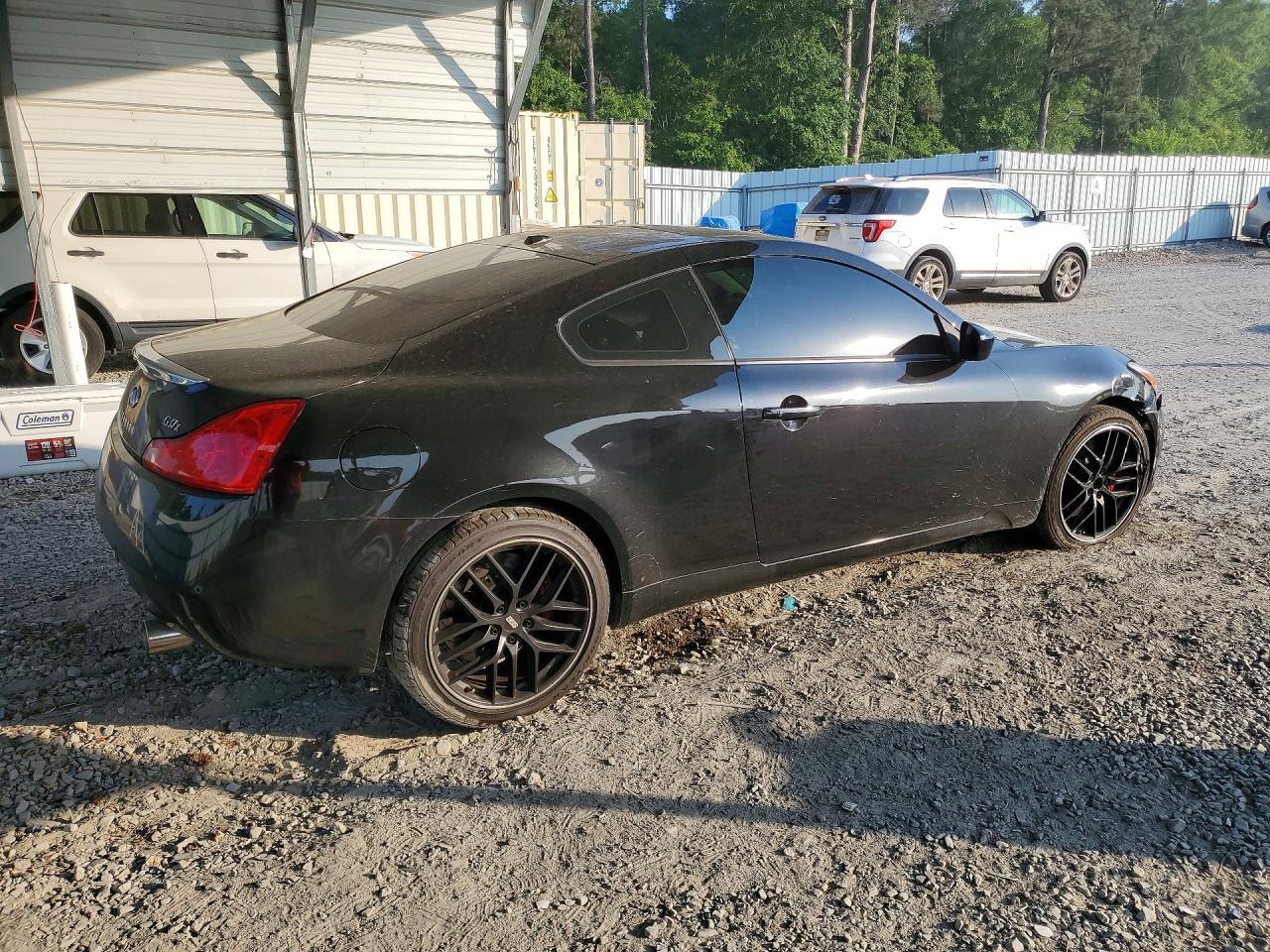 2010 Infiniti G37 Coupe X - Фото 3