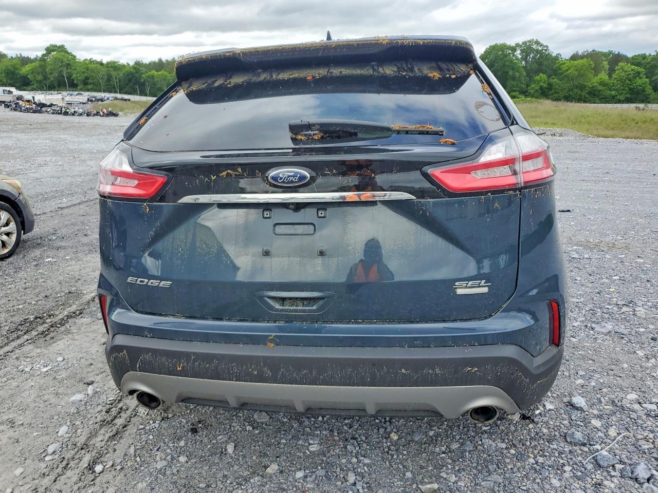 2019 Ford Edge Sel - Фото 6