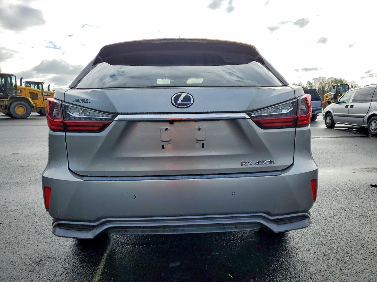 2017 Lexus Rx 450H Base - Image 6