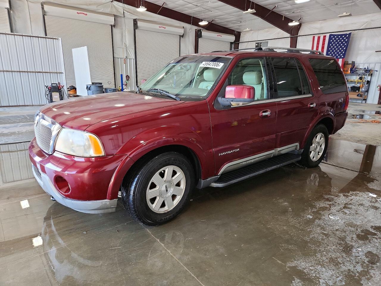2004 Lincoln Navigator