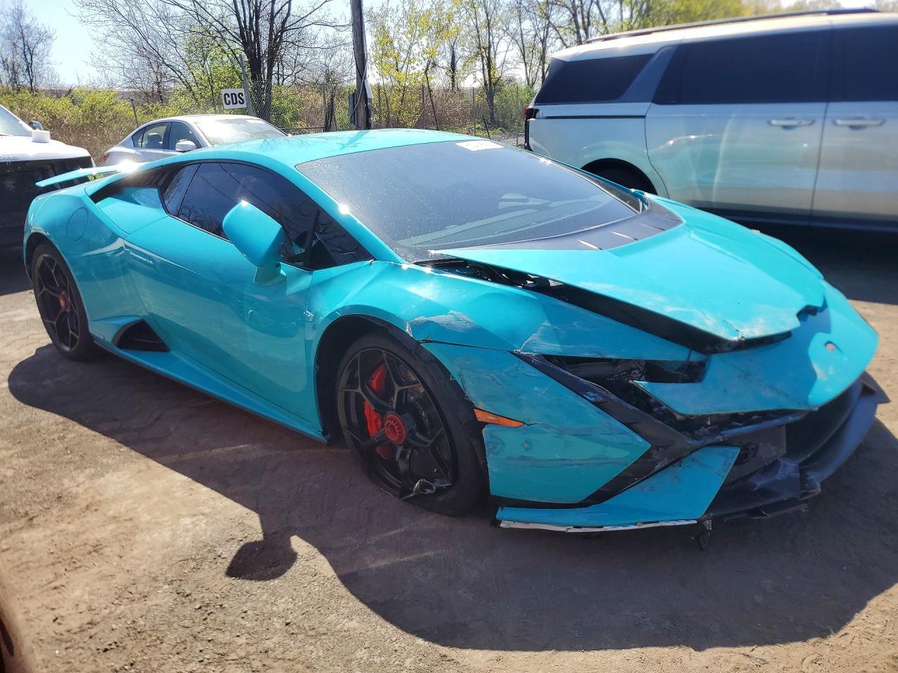 2024 Lamborghini Huracan Tecnica - Фото 4