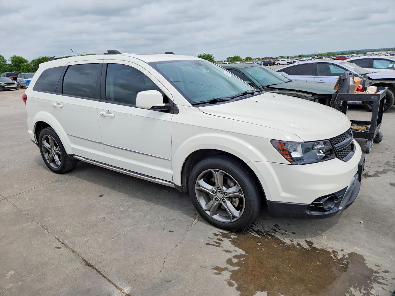 2017 Dodge Journey Crossroad - Фото 4