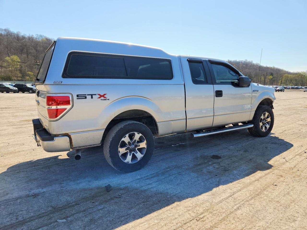 2013 Ford F150 Super Cab - Image 3