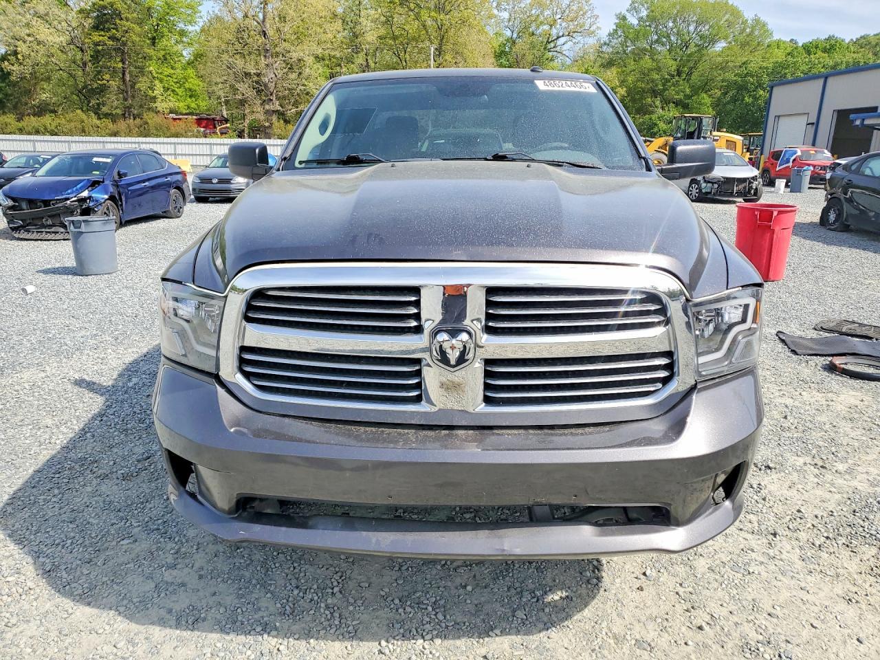 2016 Ram 1500 St - Фото 5