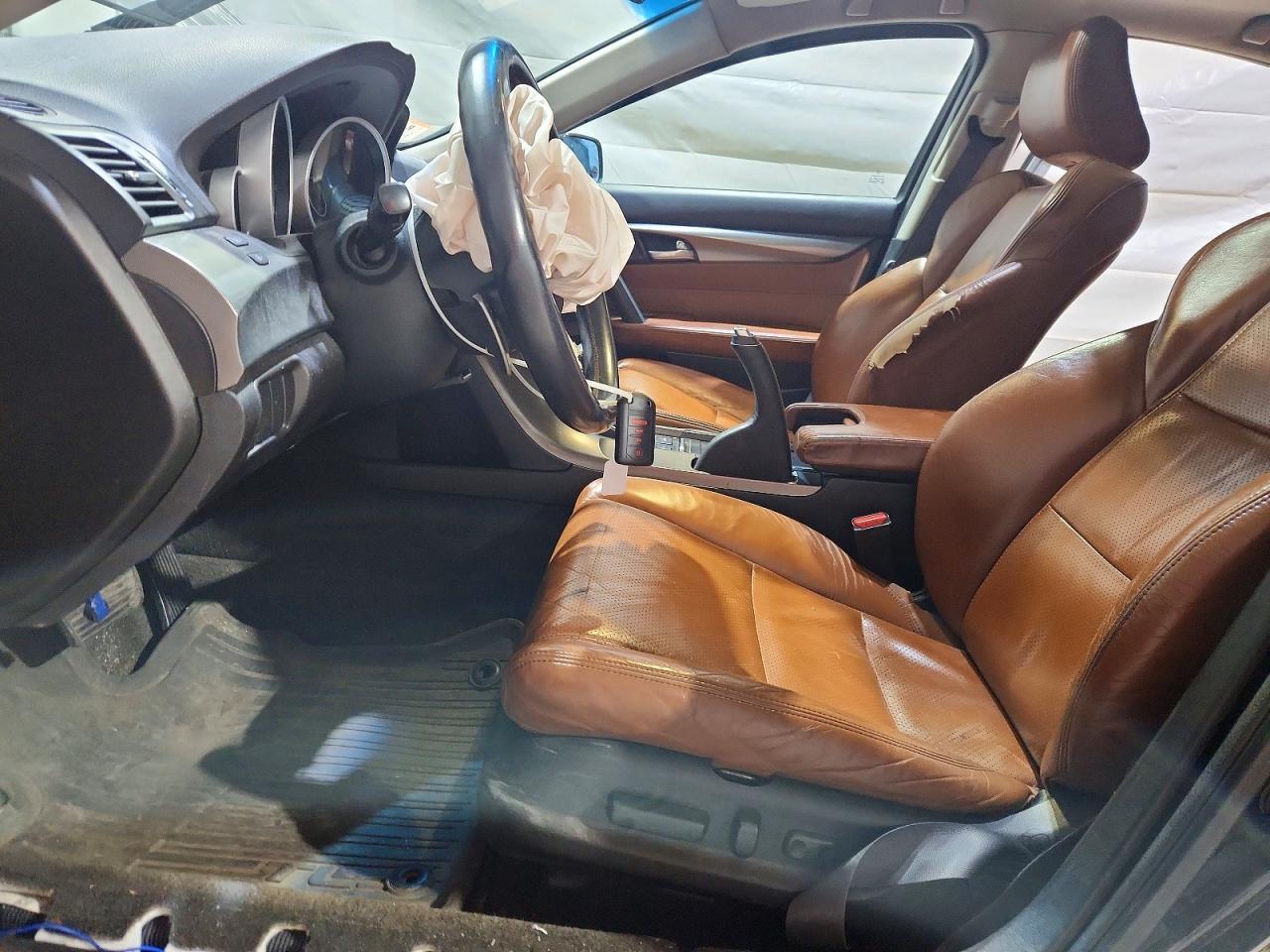 2013 Acura Tl Tech - Фото 7