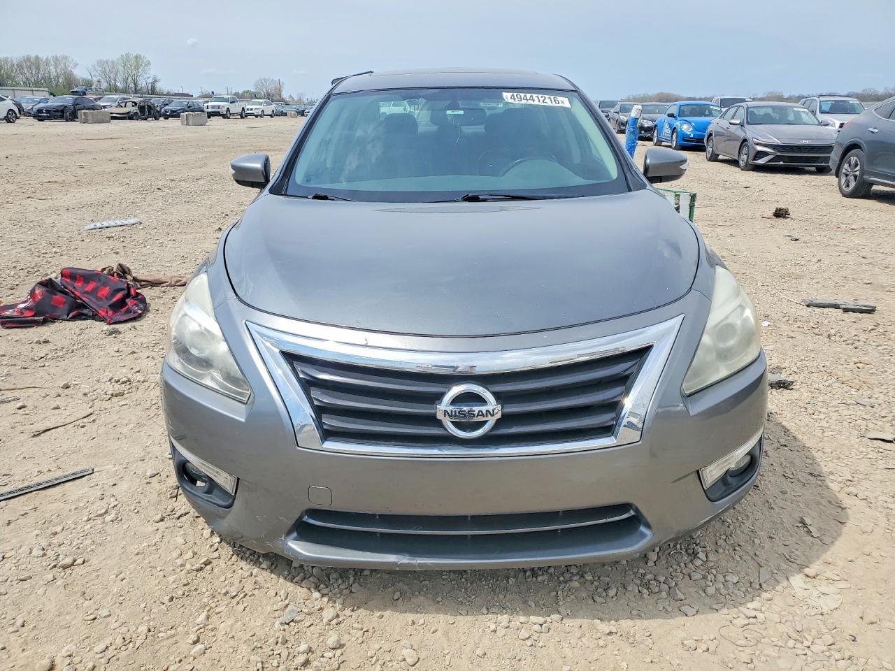 2015 Nissan Altima 2.5 Sl - Фото 5
