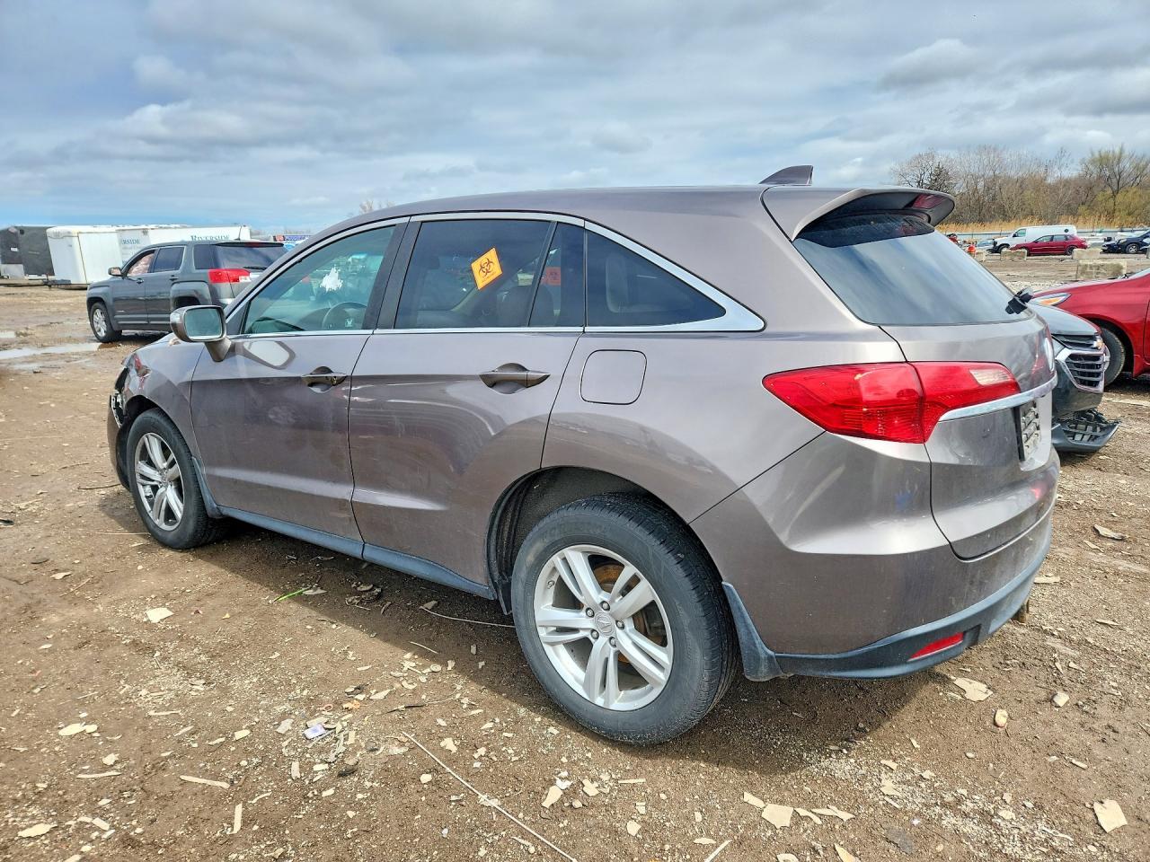 2013 Acura Rdx Technology - Фото 2