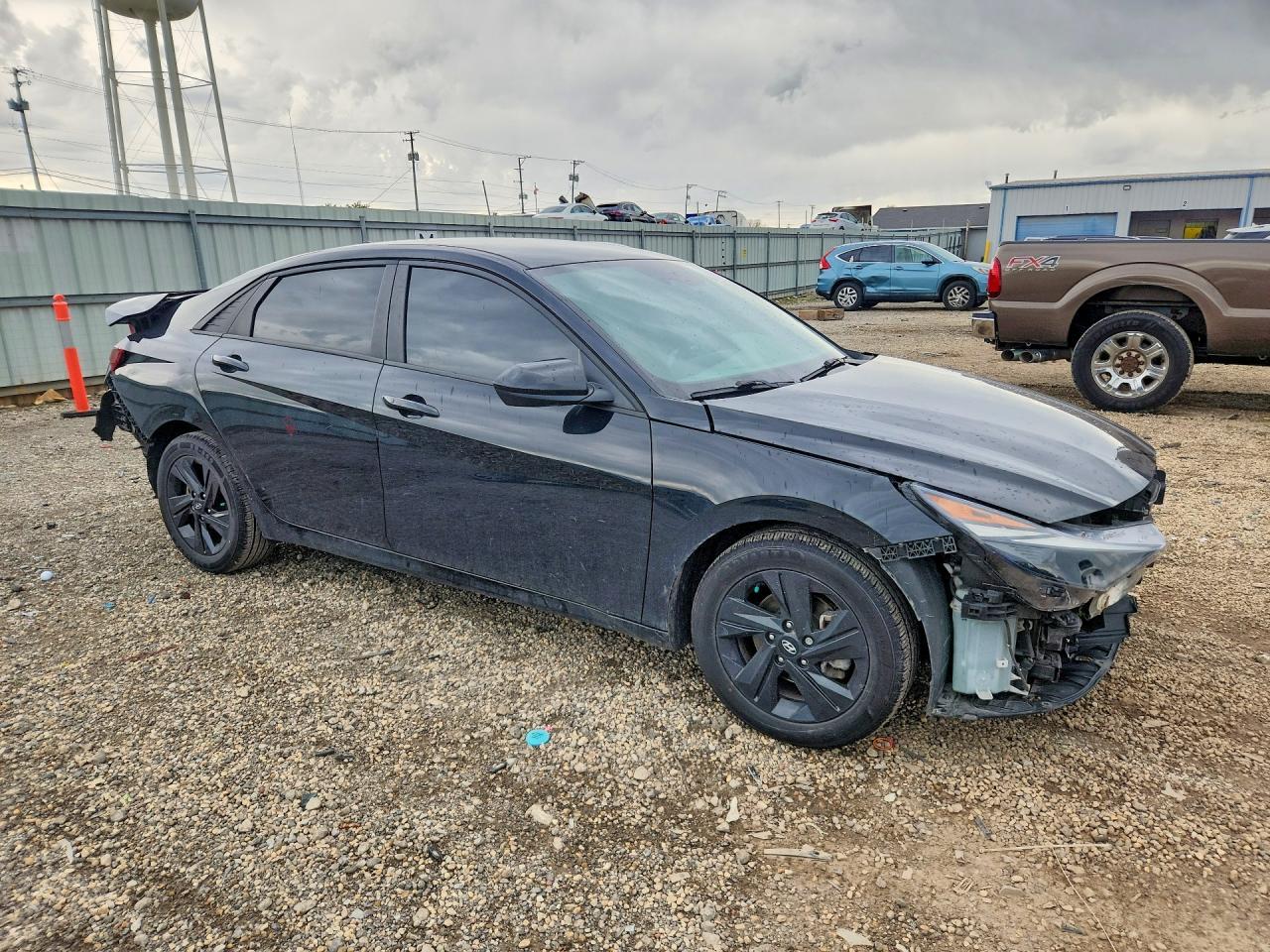 2022 Hyundai Elantra Sel - Image 4