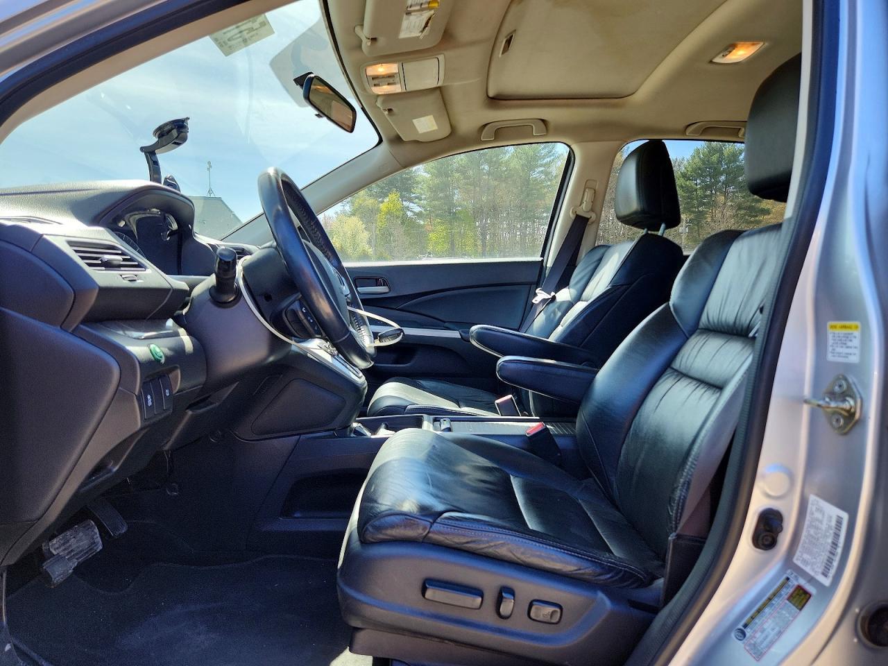 2014 Honda Cr-V Exl - Image 7