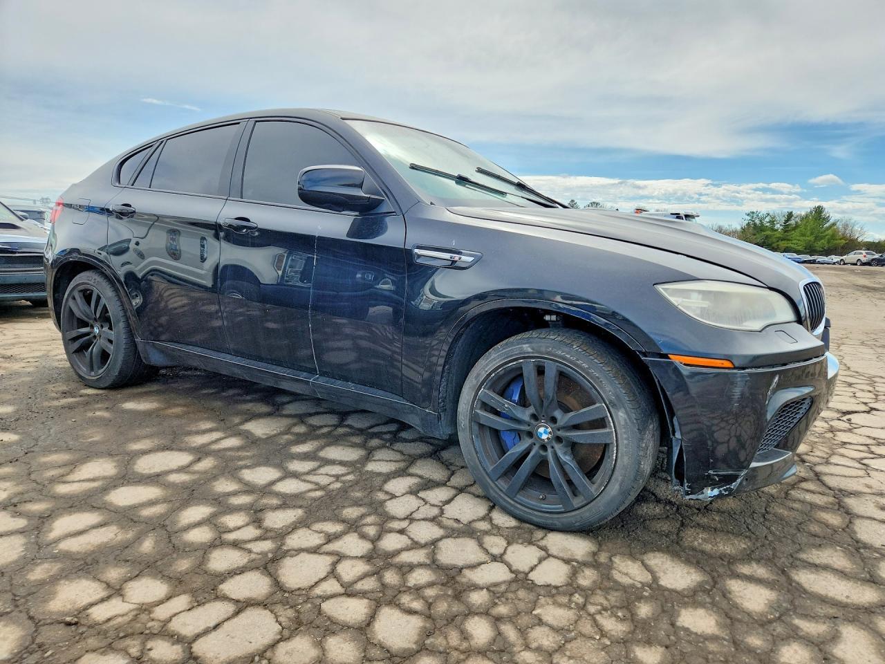 2013 BMW X6 M - Фото 4