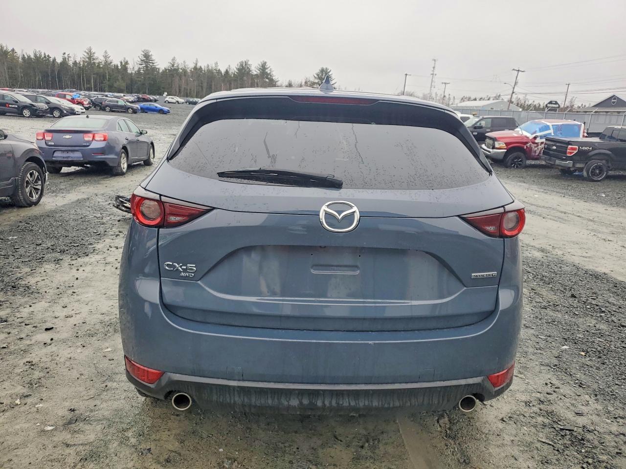 2021 Mazda Cx-5 Touring - Фото 6