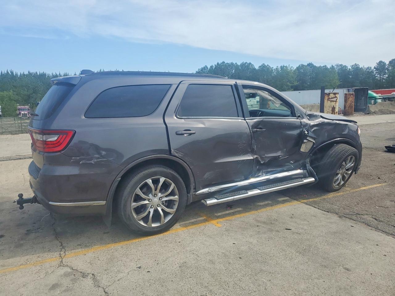 2018 Dodge Durango Sxt - Фото 3