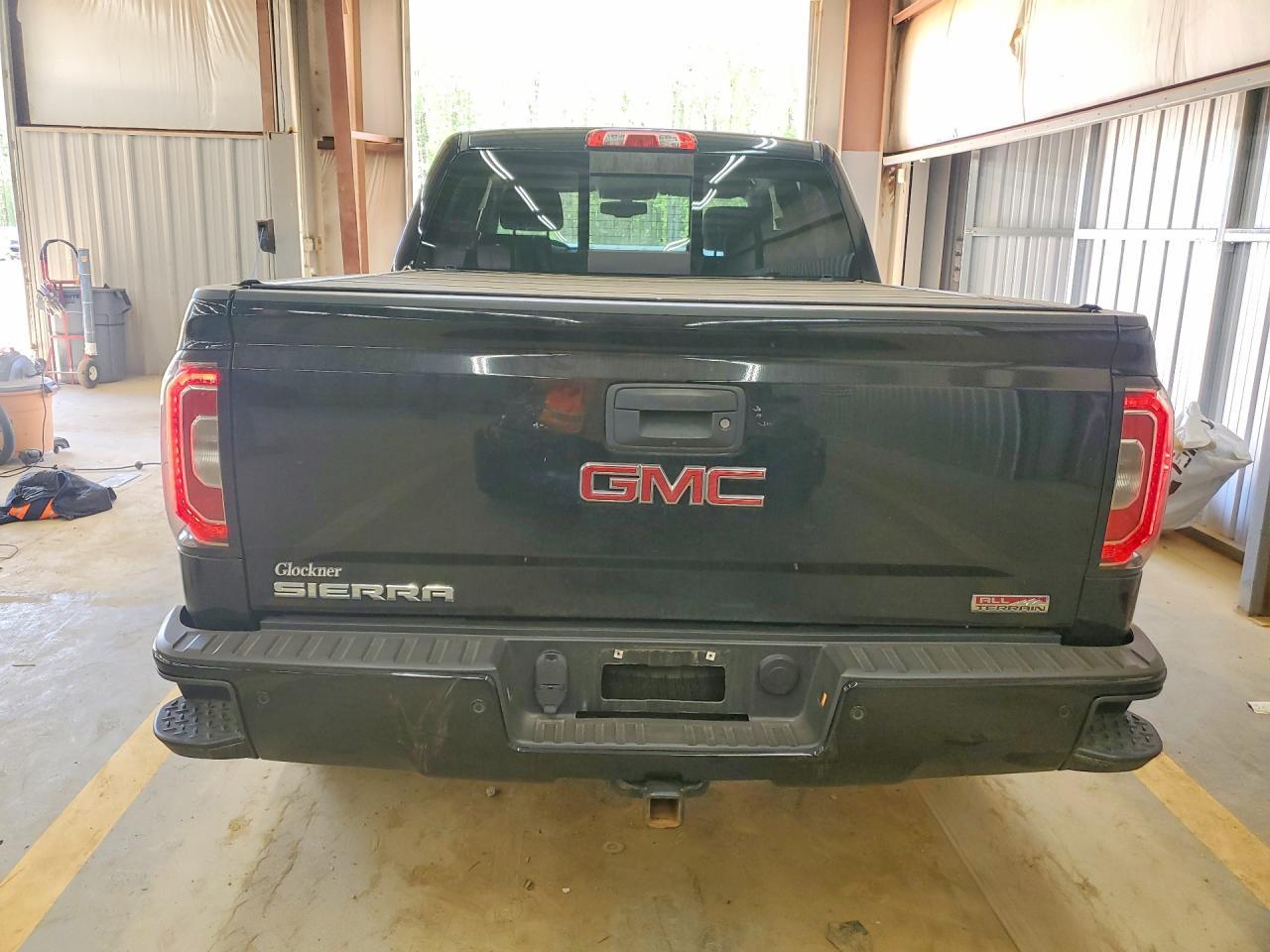 2017 GMC Sierra K1500 Slt - Фото 6