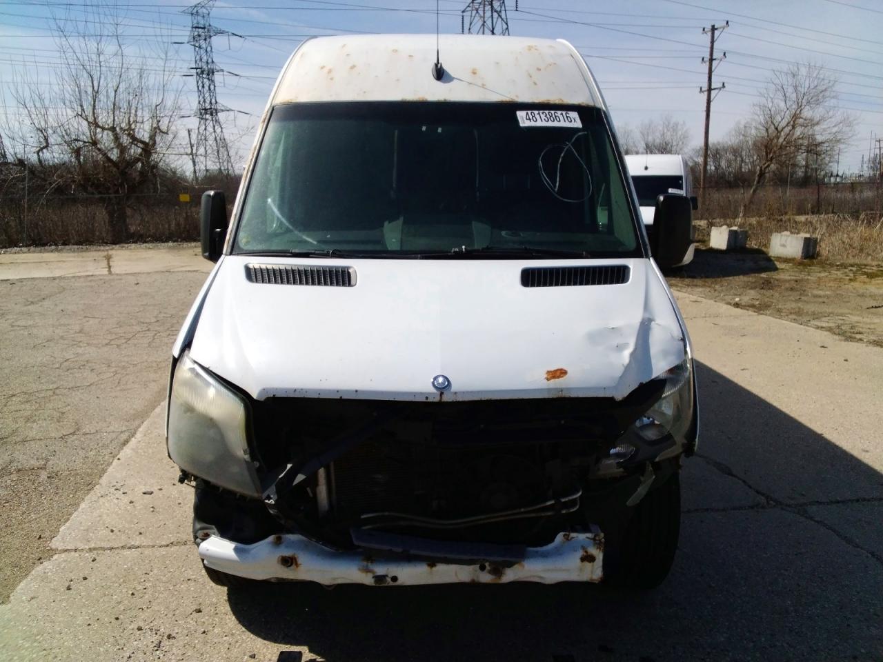 2014 Mercedes-Benz Sprinter 2500 - Фото 5