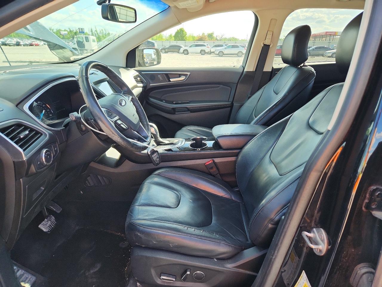 2017 Ford Edge Titanium - Фото 7