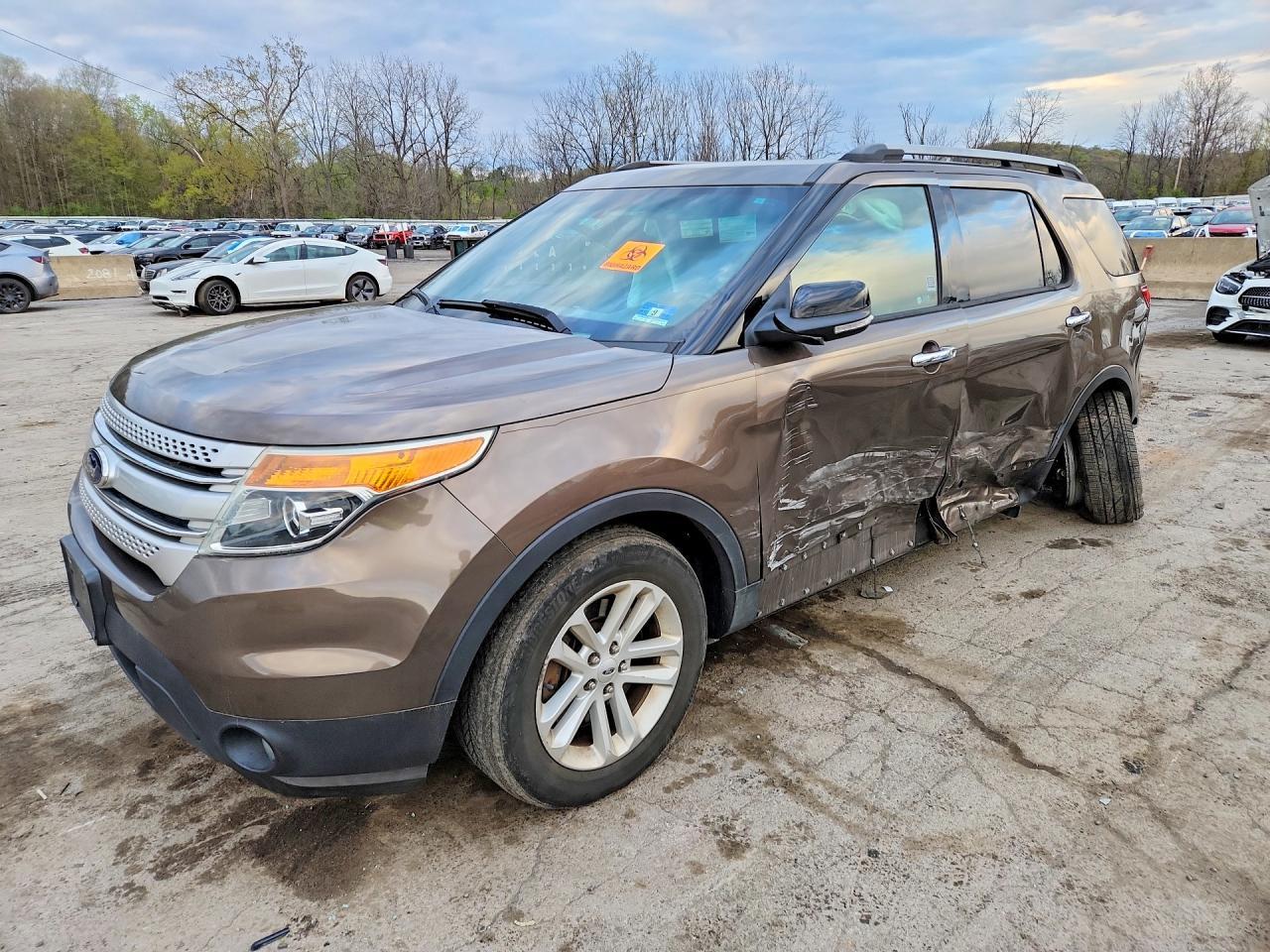 2015 Ford Explorer Xlt