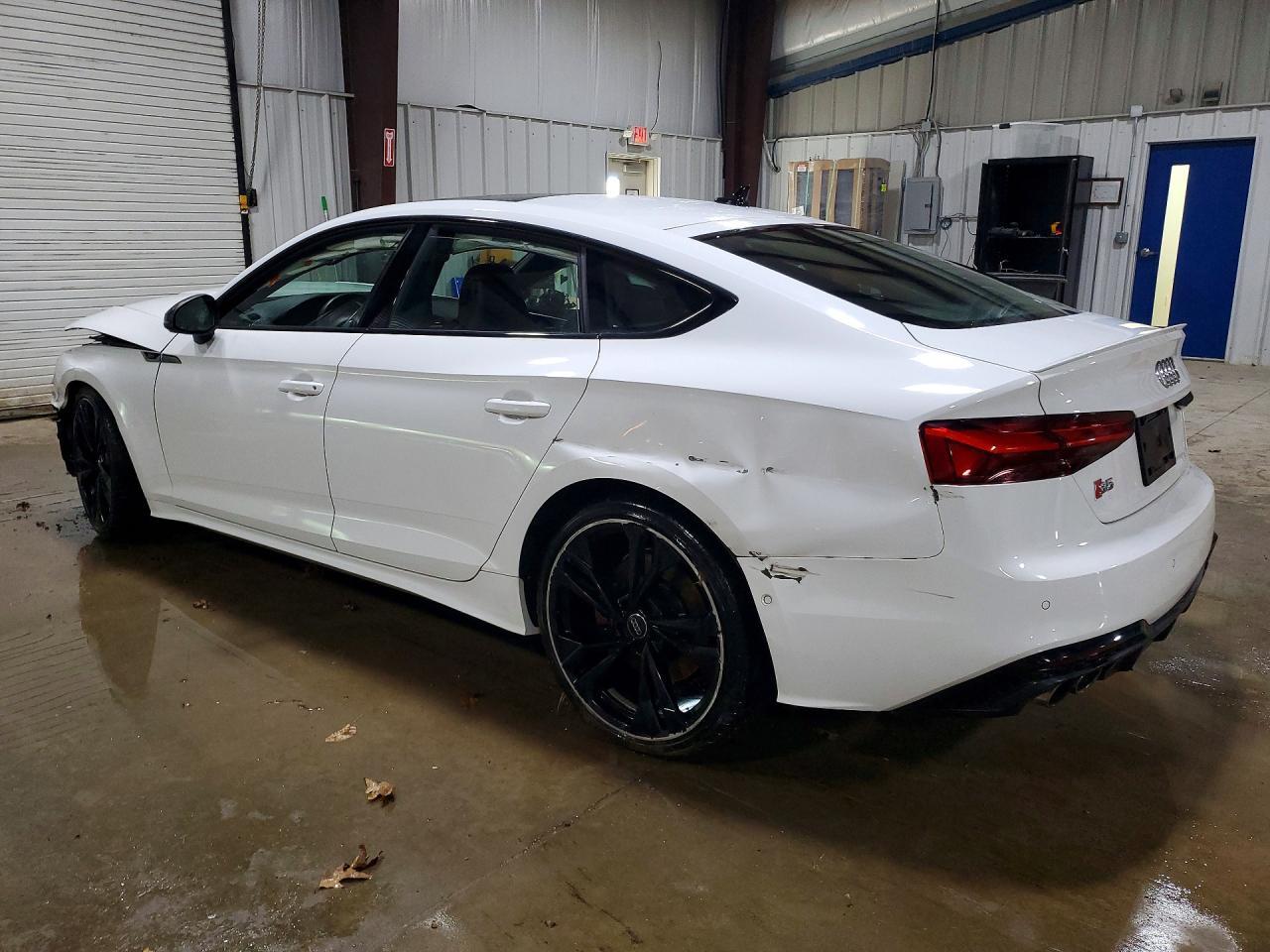 2021 Audi S5 Prestige - Фото 2