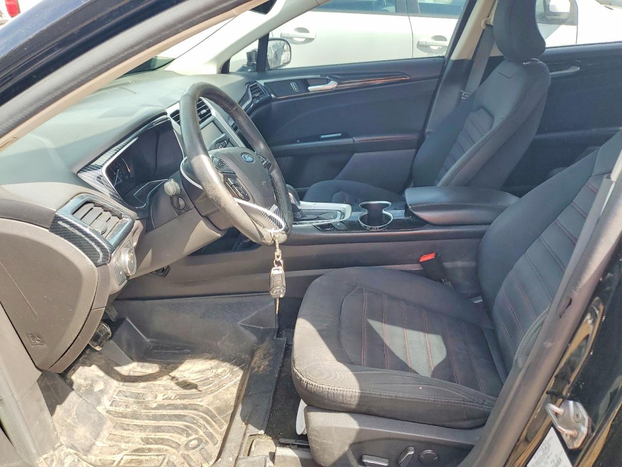 2016 Ford Fusion Se - Фото 7