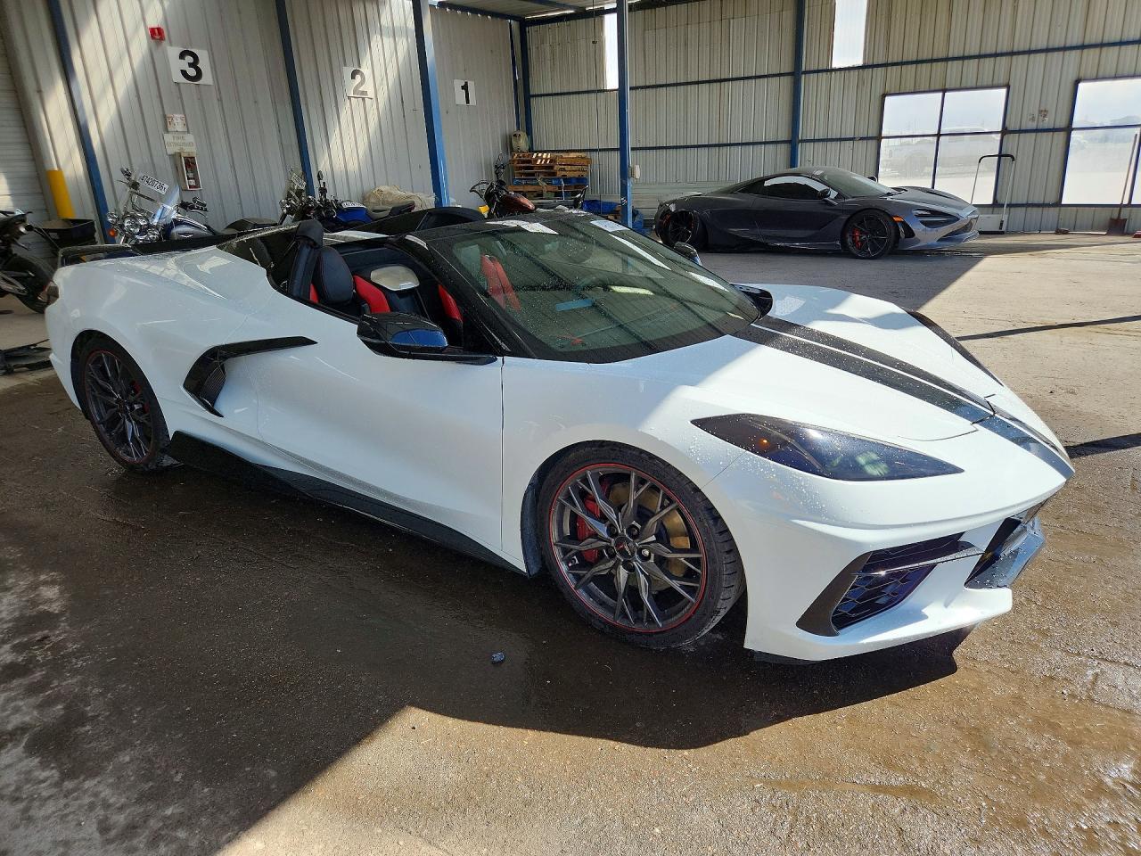 2023 Chevrolet Corvette Stingray 3Lt - Фото 4