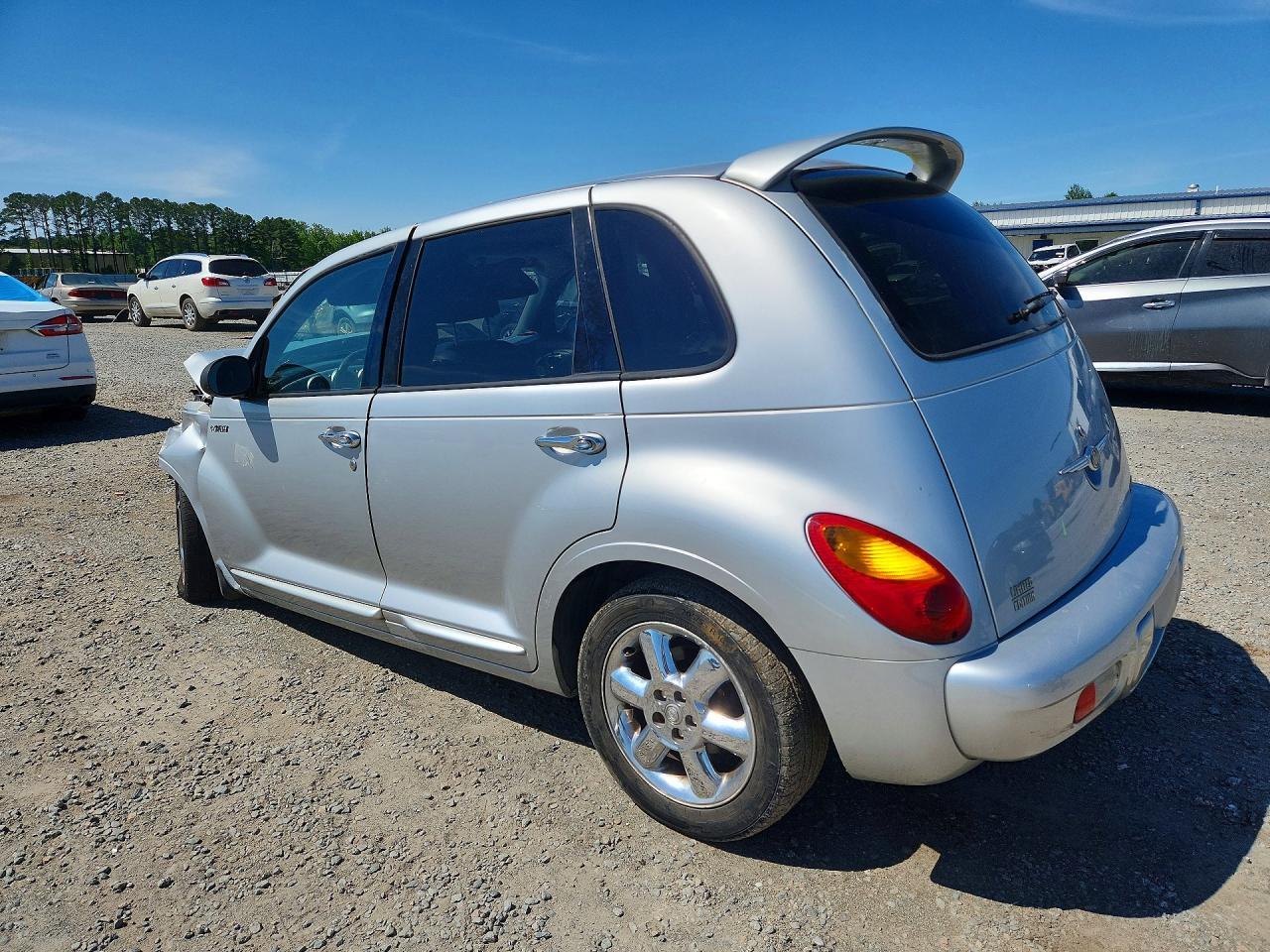 2004 Chrysler Pt Cruiser Limited - Фото 2