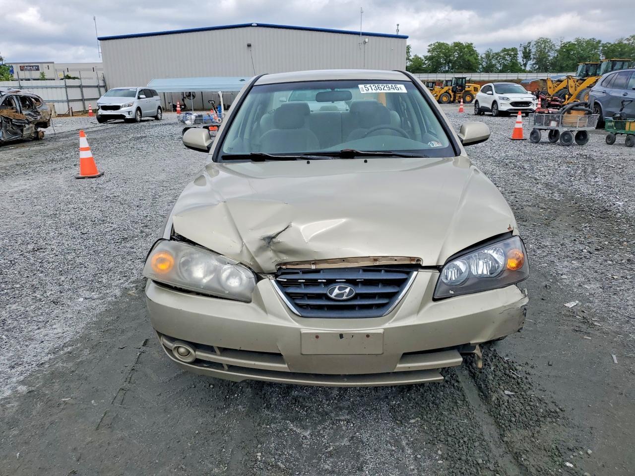 2005 Hyundai Elantra Gls - Image 5