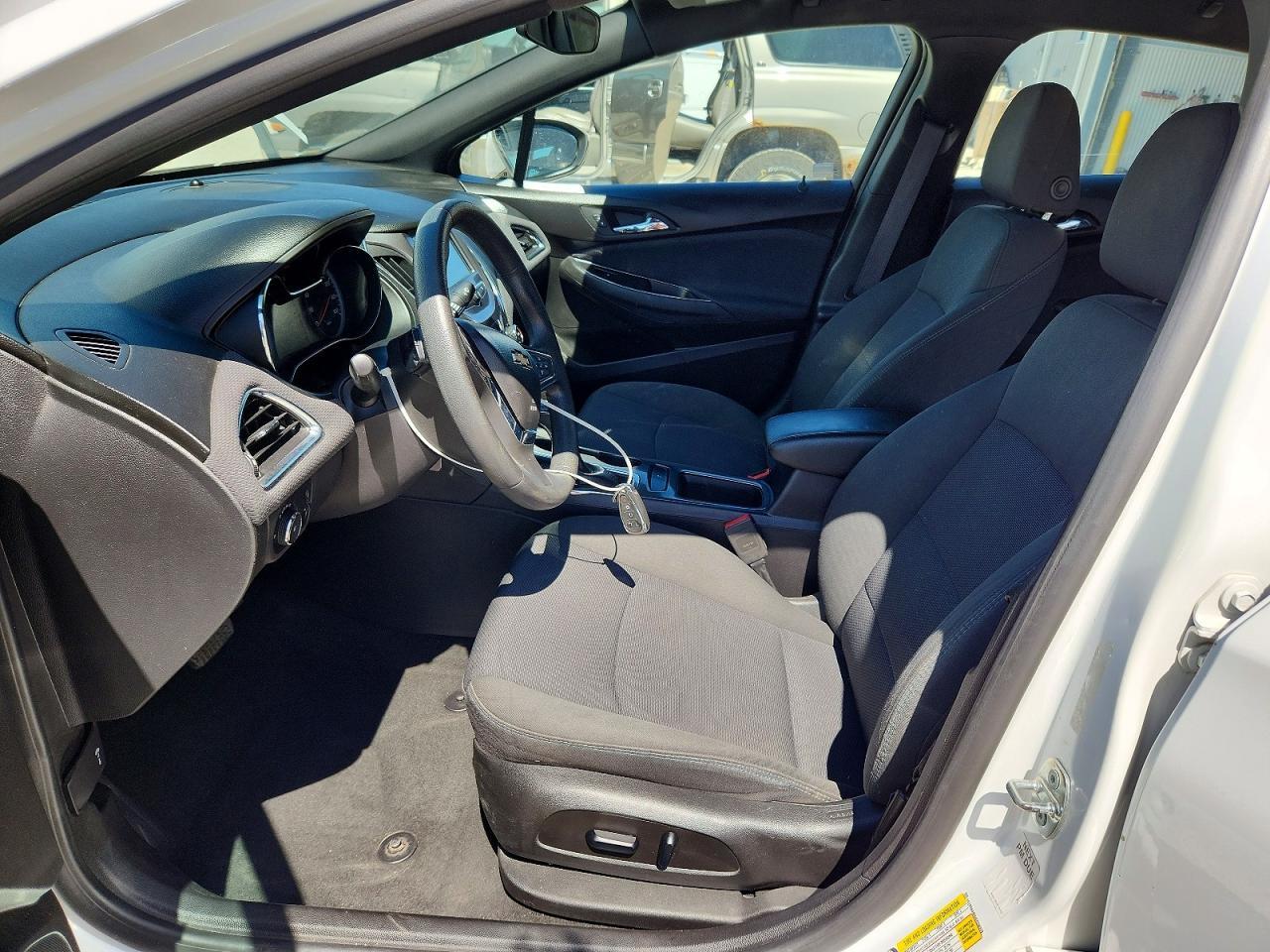 2017 Chevrolet Cruze Lt - Фото 7