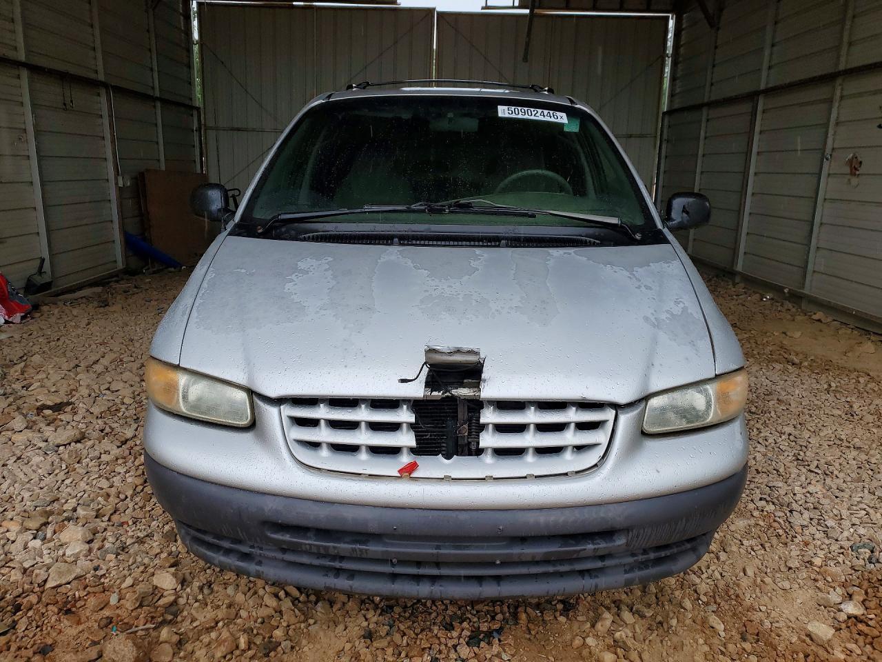2000 Chrysler Grand Voyager Se - Фото 5