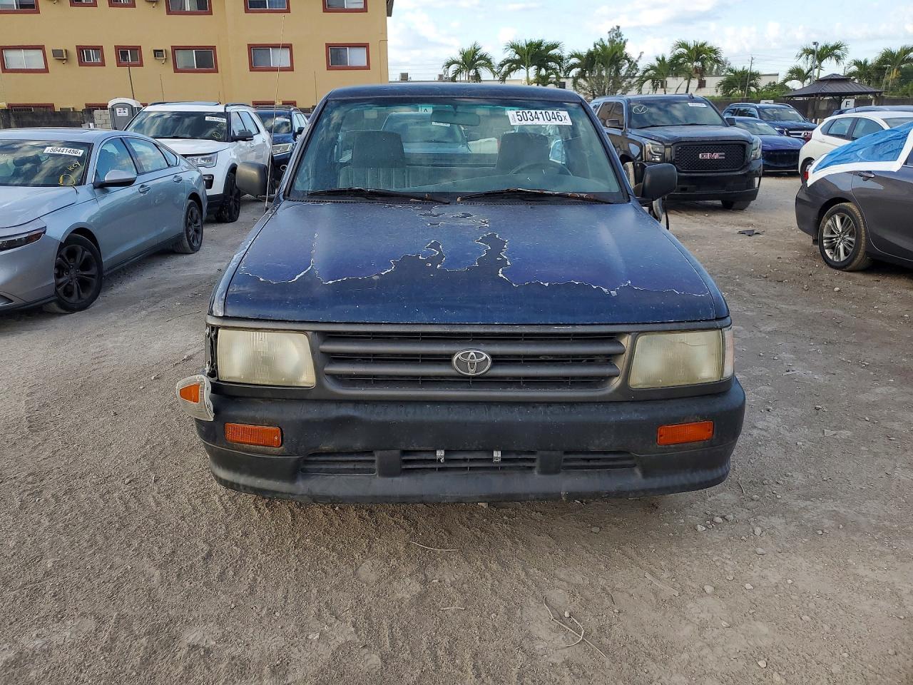 1995 Toyota T100 Base - Фото 5