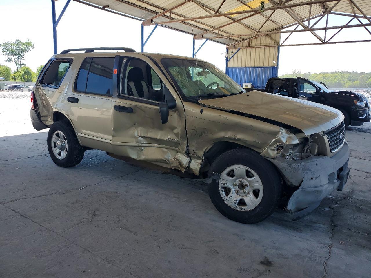 2002 Ford Explorer Xls - Фото 4