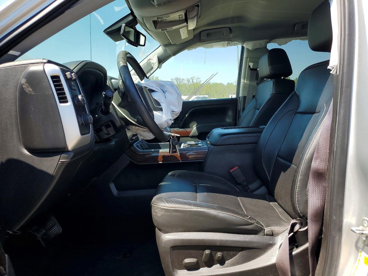 2017 GMC Sierra K1500 Slt - Image 7