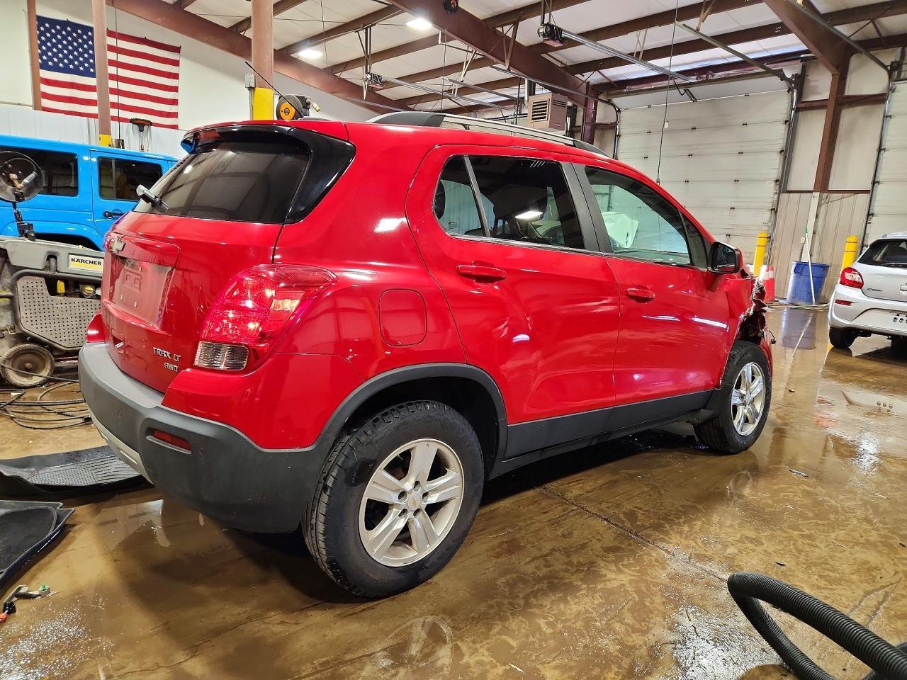 2016 Chevrolet Trax 1Lt - Фото 3