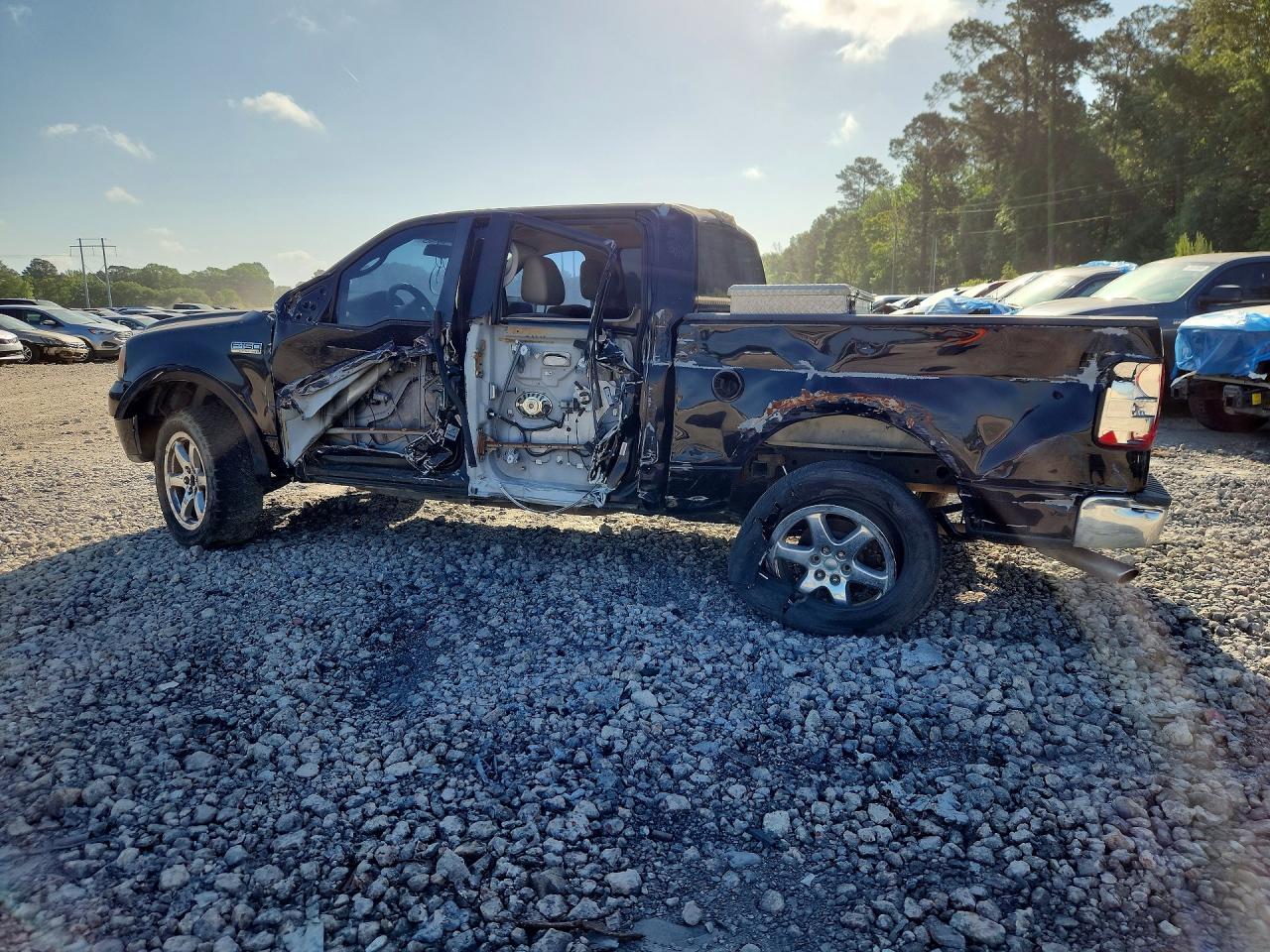 2006 Ford F150 Supercrew - Фото 2
