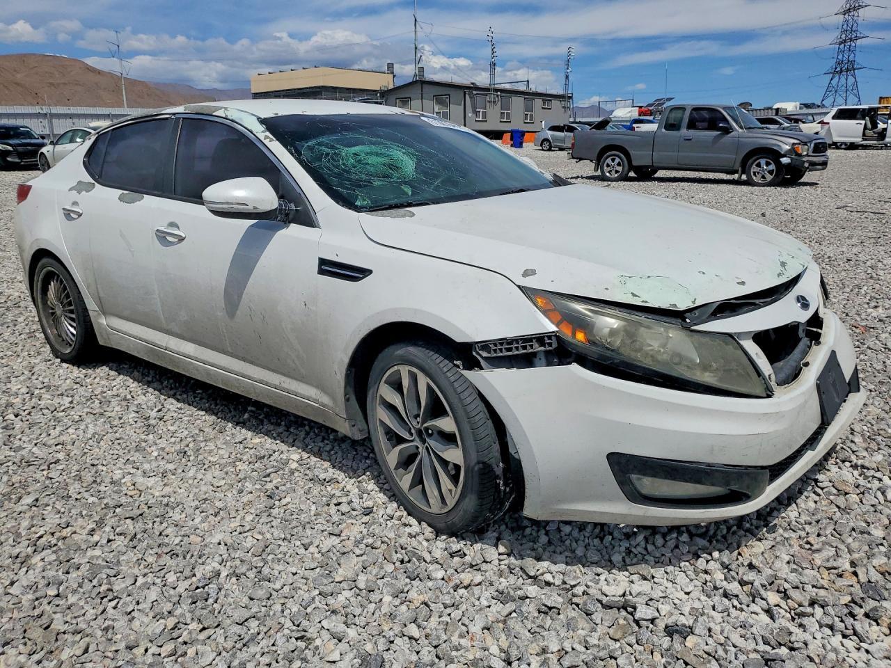2013 Kia Optima Lx - Image 4