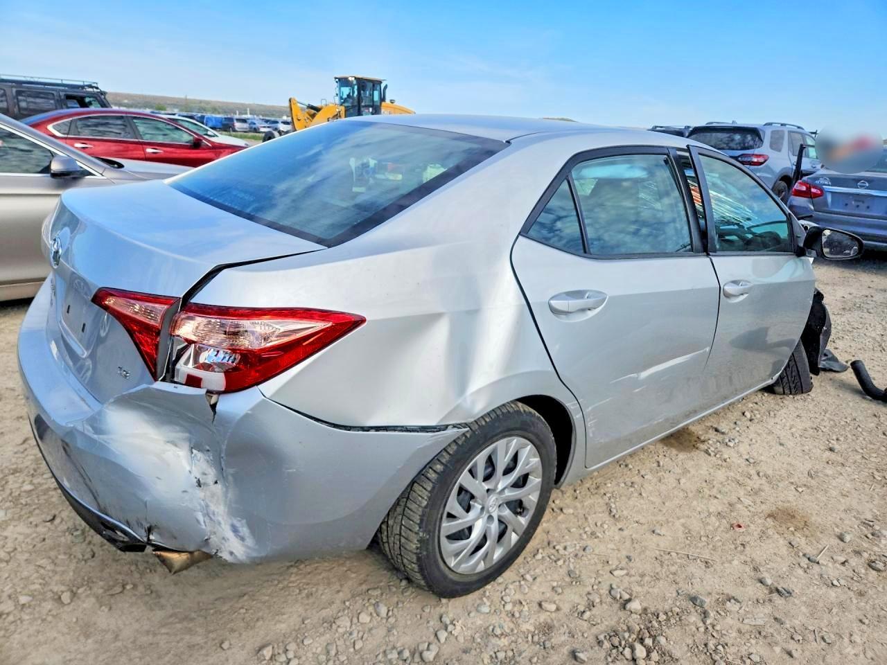 2018 Toyota Corolla Le - Image 3