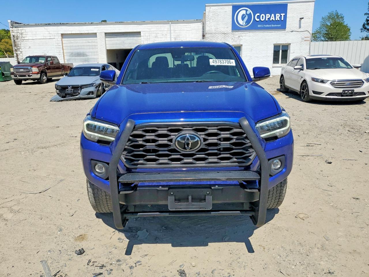 2022 Toyota Tacoma Trd Off-Road - Фото 5