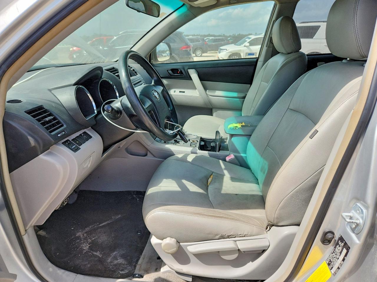 2008 Toyota Highlander Base - Фото 7