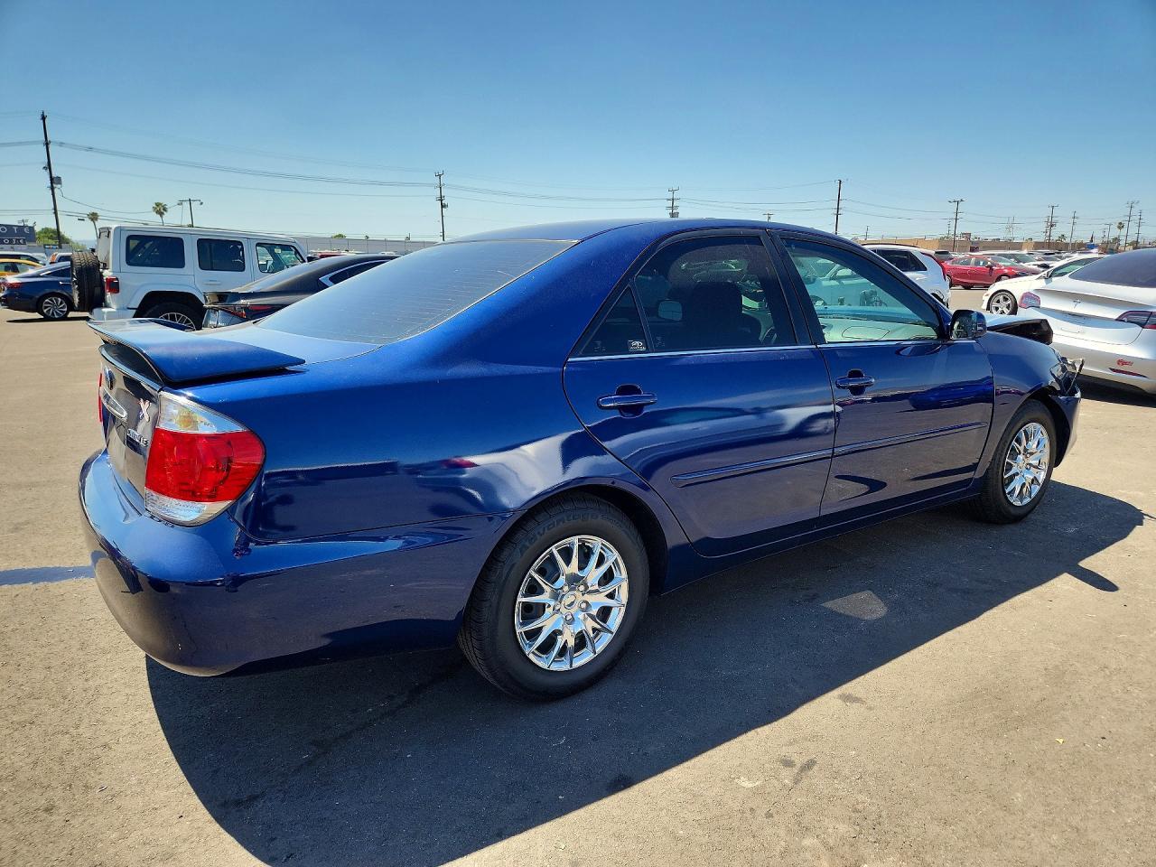 2006 Toyota Camry Le - Image 3