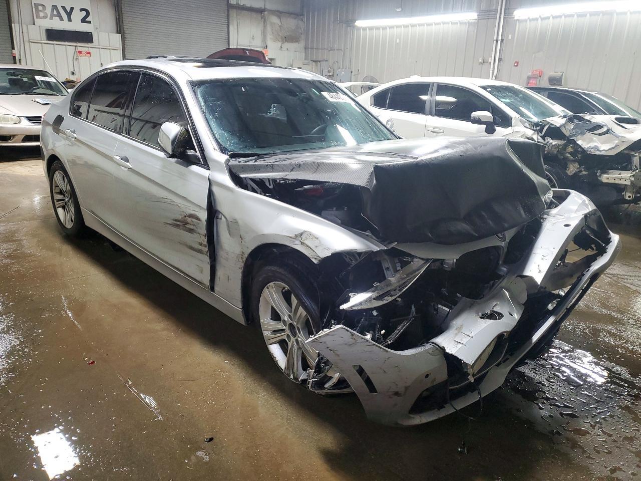 2016 BMW 328 Xi Sulev - Image 4