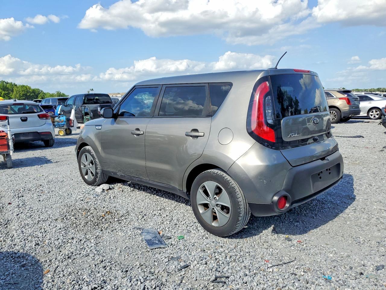 2015 Kia Soul Base - Фото 2